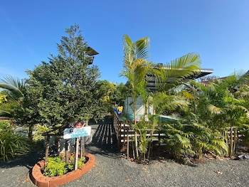monkey cottage