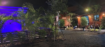 monkey cottage