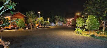 monkey cottage