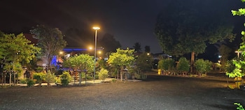 monkey cottage