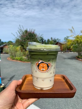 monkey cottage