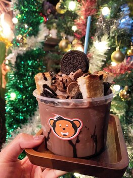 monkey cottage