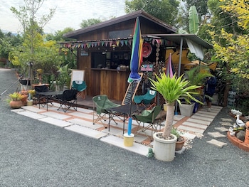 monkey cottage