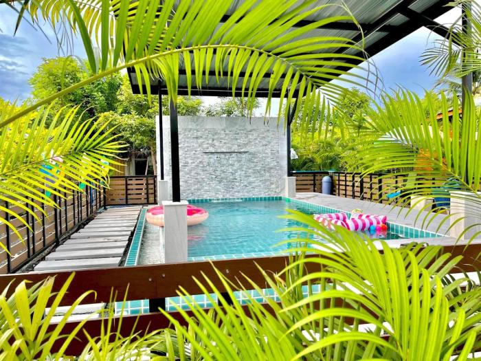 monkey cottage
