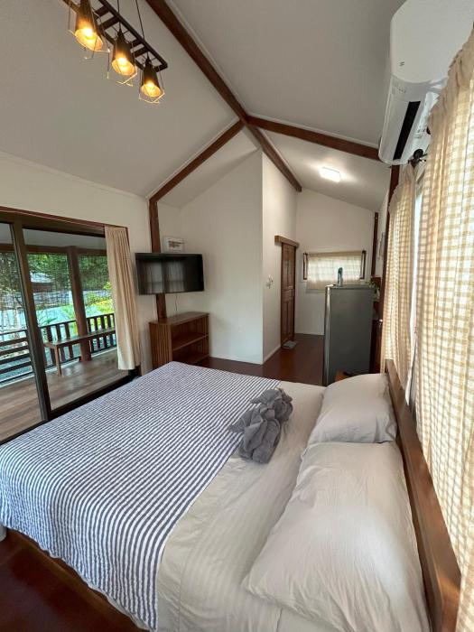 monkey cottage