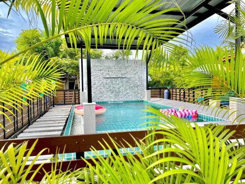 monkey cottage