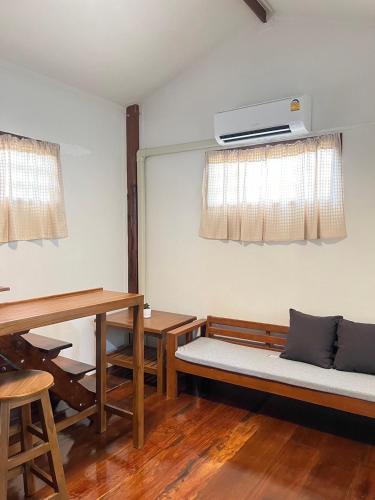 monkey cottage