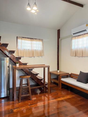 monkey cottage