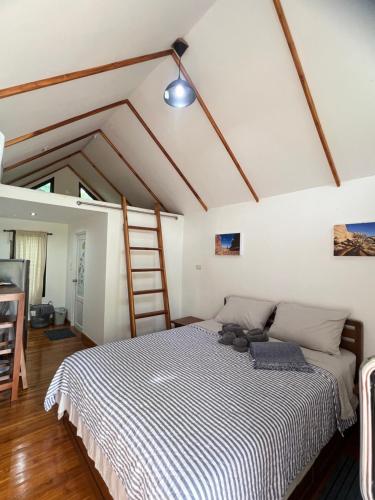 monkey cottage