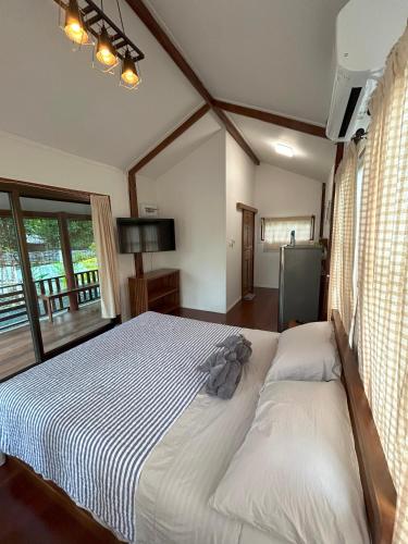 monkey cottage