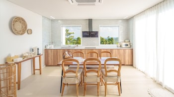 Jeju Stay Eden Dokche Poolvila Pension,,3 star