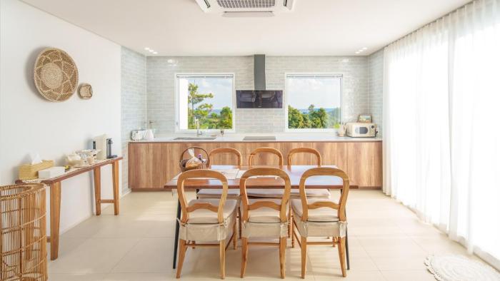 jeju stay eden dokche poolvila pension