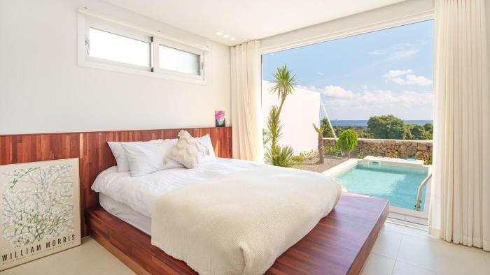 jeju stay eden dokche poolvila pension