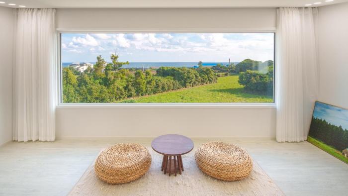 jeju stay eden dokche poolvila pension