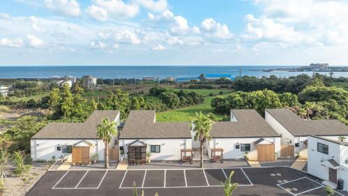 jeju stay eden dokche poolvila pension