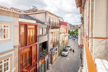Rooms4you 1 In Historic Center Of Braga,,2 star