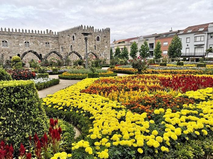 rooms4you 1 in historic center of braga
