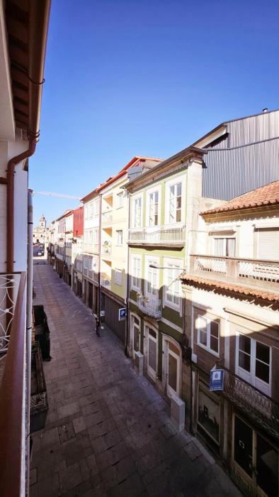 rooms4you 1 in historic center of braga