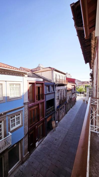 rooms4you 1 in historic center of braga