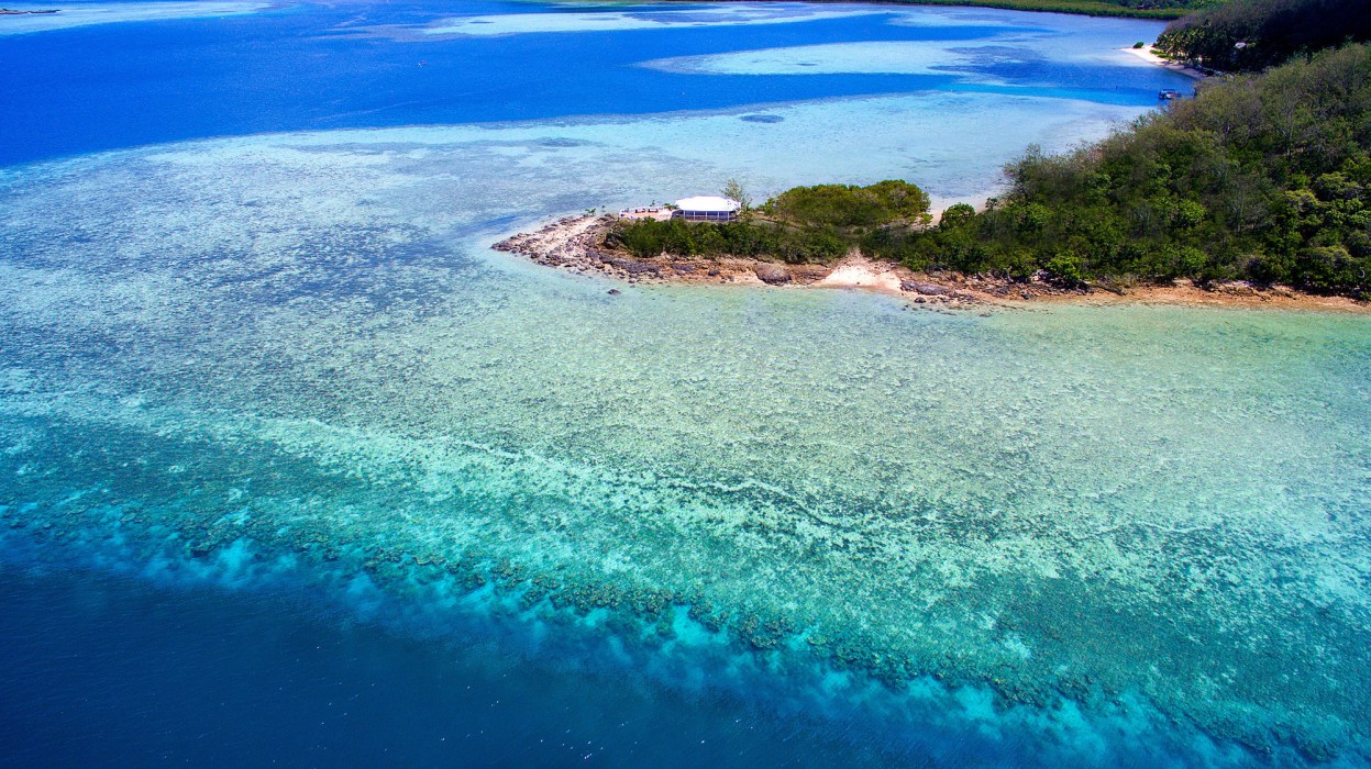 Tropica Island Resort - Adults Only,Fiji>>Ba,4 star