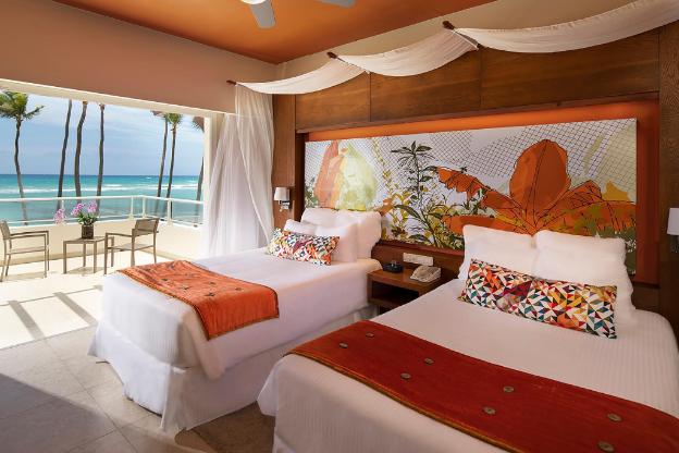 breathless punta cana resort and spa adults only