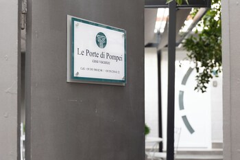 le porte di pompei