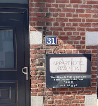 Appart Hotel Gambetta,,4 star