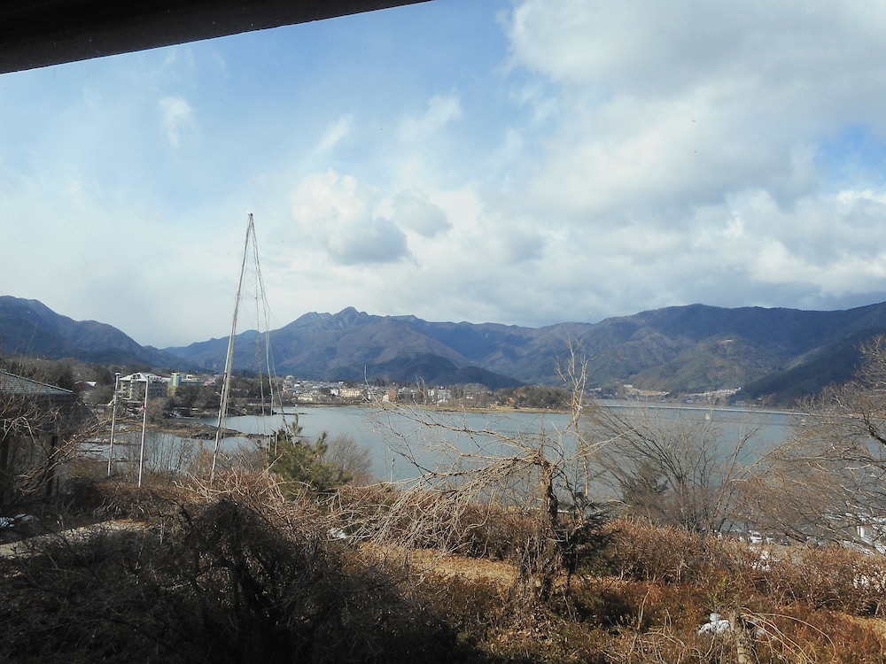 breezbay lake resort kawaguchiko