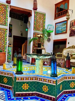 riad hamad