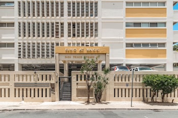 2Br/2Ba Condos In Kuhio At Waikiki With Parking!,,2 star