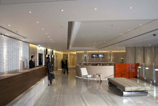 Jen Hong Kong By Shangri-La,Near University Of Hong Kong,4 star