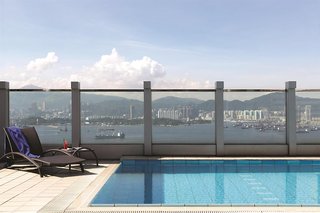 Jen Hong Kong By Shangri-La,Near University Of Hong Kong,4 star