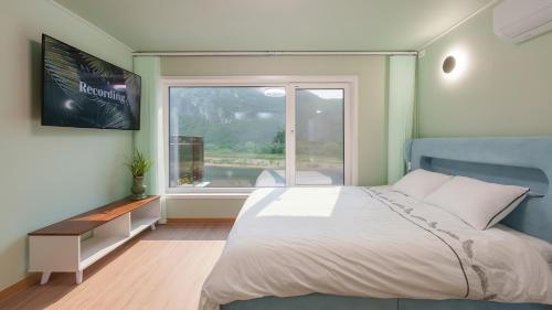 danyang greennarae dokche poolvilla pens