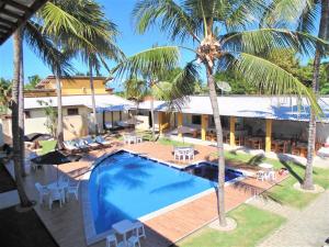 Pousada Paraiso Da Barra,Paripueira>>Barra De Santo Antonio,3 star