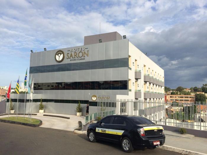 hotel saron