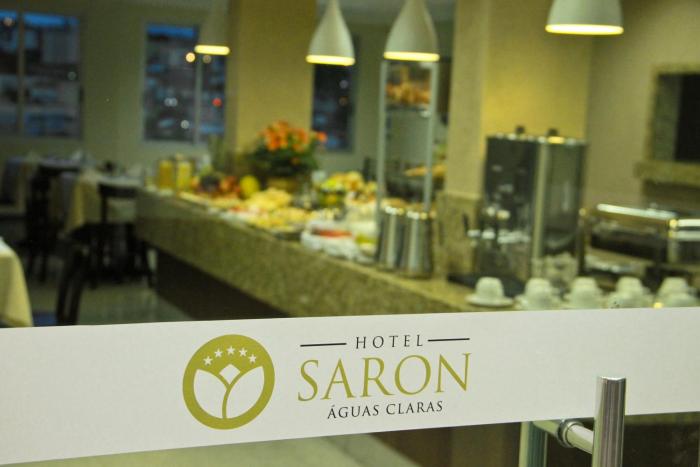 hotel saron