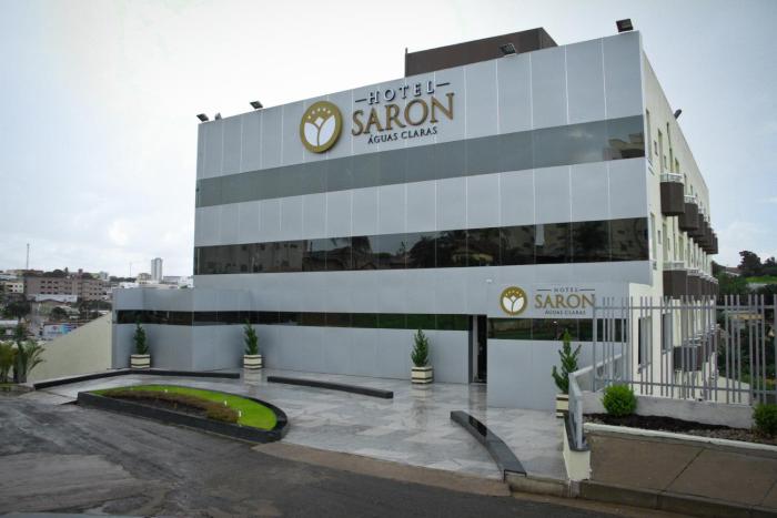 hotel saron