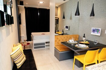 flat vip 5 estrelas