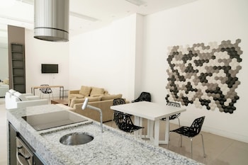 flat vip 5 estrelas