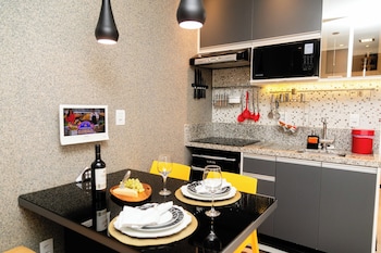 Flat Vip 5 Estrelas,,3 star