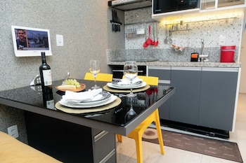 Flat Vip 5 Estrelas,,3 star