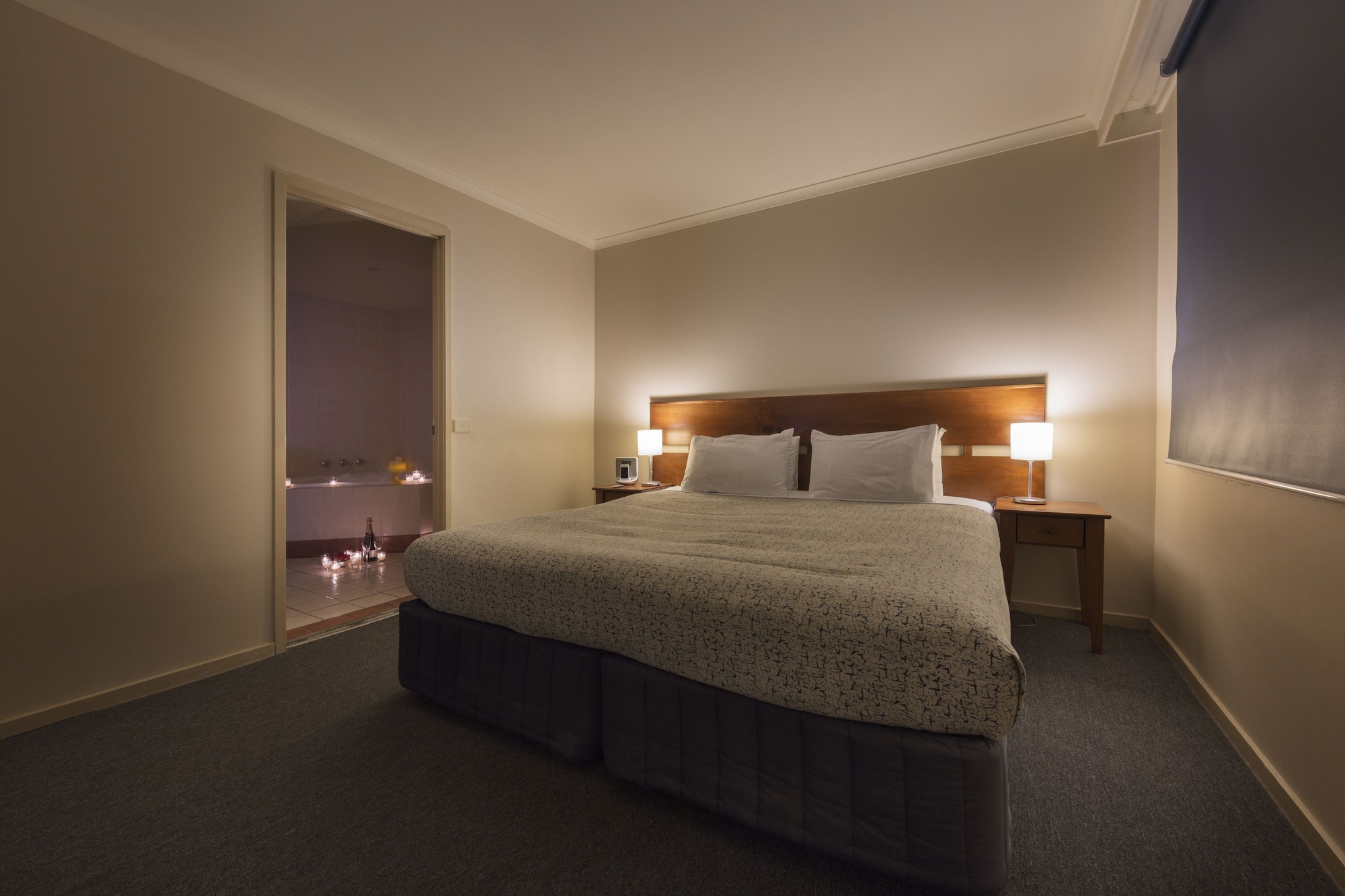 best western plus canberra central apartments