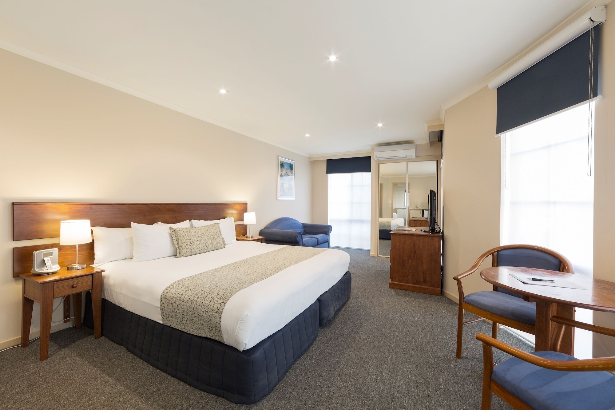 best western plus canberra central apartments