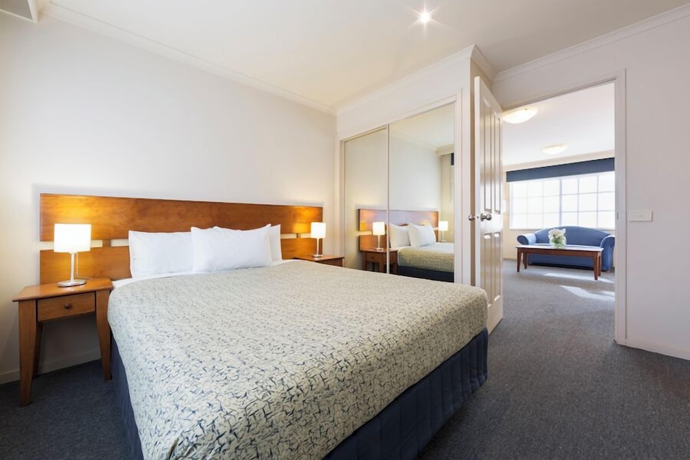best western plus canberra central apartments