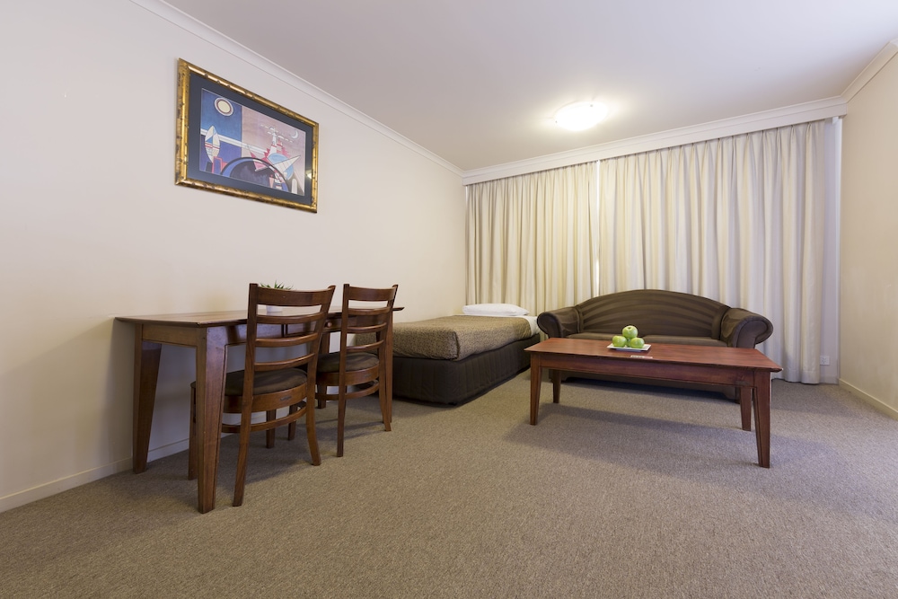 best western plus canberra central apartments
