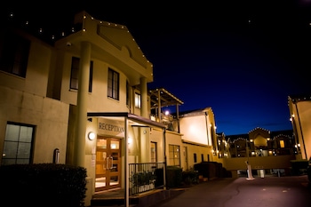 Best Western Plus Canberra Central Apartments,,4 star