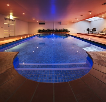 Best Western Plus Canberra Central Apartments,,4 star