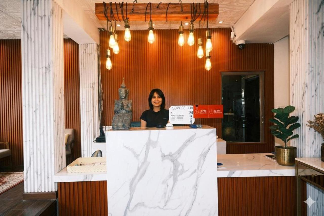 collection o luna hotel pattaya