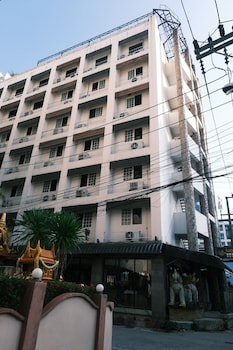 collection o luna hotel pattaya