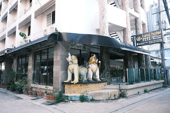 collection o luna hotel pattaya